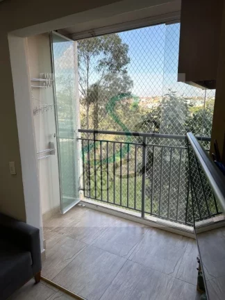 Imagem APARTAMENTO MOBILIADO DE 2 QUARTOS NA RESIDENCIAL PARQUE DA FAZENDA, CAMPINAS-SP: CONFORTO E LAZER COMPLETO!