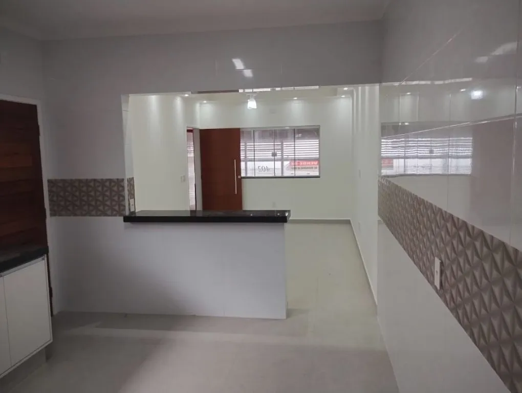 Imagem CASA COM 75,00 m² - REAL - PRAIA GRANDE SP