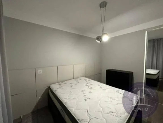 Imagem Alpha Park | Apartamento 76m², 2 dorms, 1 suite, mobiliado | R$ 1.150.000