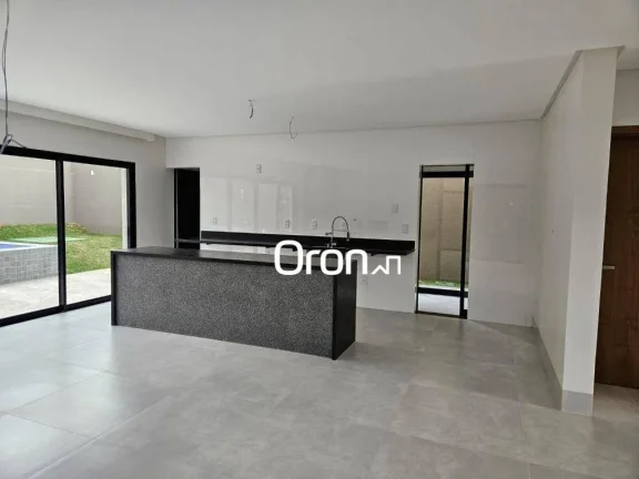 Imagem Sobrado à venda, 224 m² por R$ 1.750.000,00 - Jardins Barcelona - Senador Canedo/GO