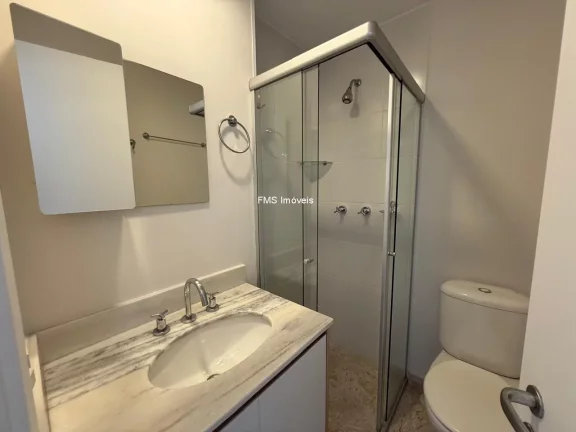 Imagem Apartamento com 2 suítes em Pinheiros