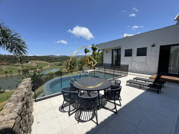Imagem Casa Exclusiva, Condomínio Quinta dos Lagos, Paraibuna