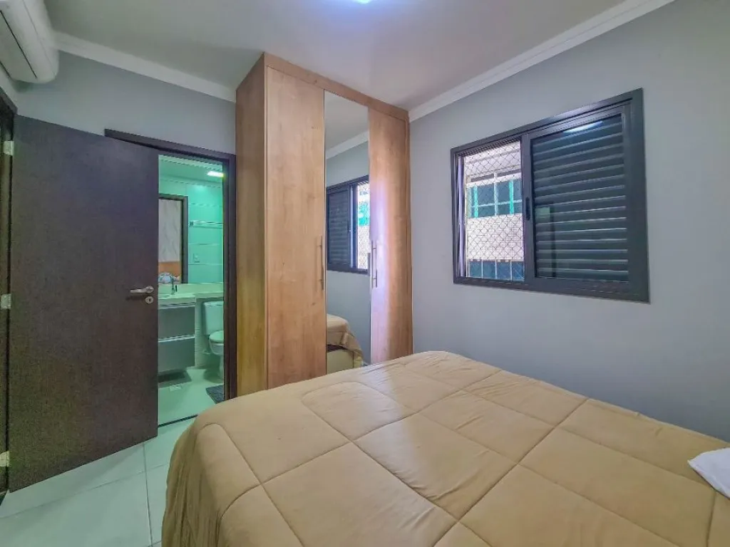 Imagem APARTAMENTO COM 83,72 m² - CANTO DO FORTE - PRAIA GRANDE SP