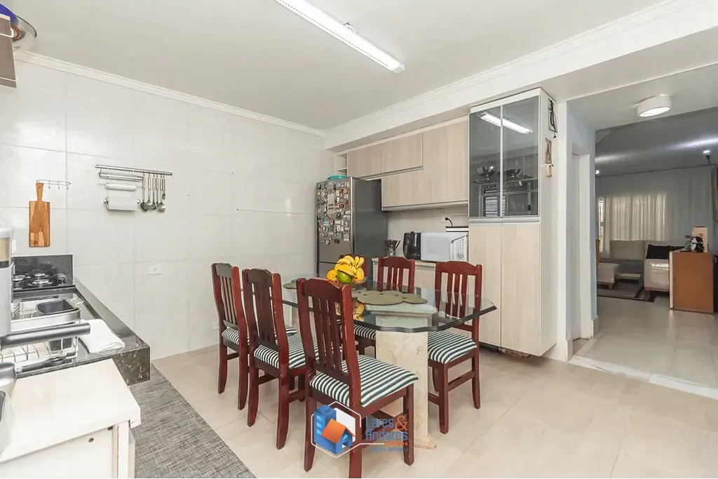 Imagem Casa à venda 3 Quartos 1 Suite 2 Vagas 145M² Alto de Pinheiros São Paulo - SP