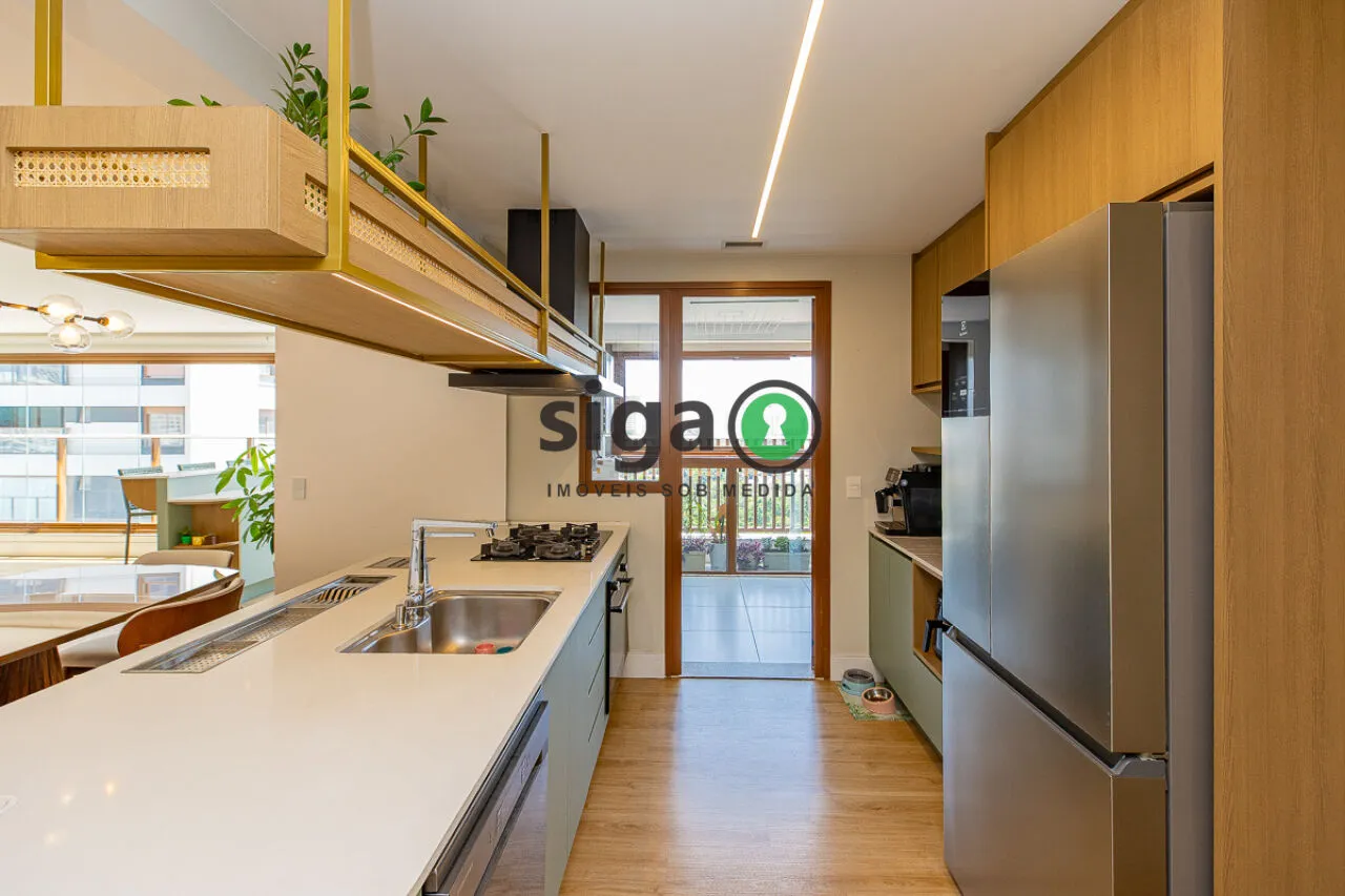 Imagem Apartamento Alto Padrão À Venda No Campo Belo | 3 Suítes | Lavabo | Lazer Completo | Stella Campo Be