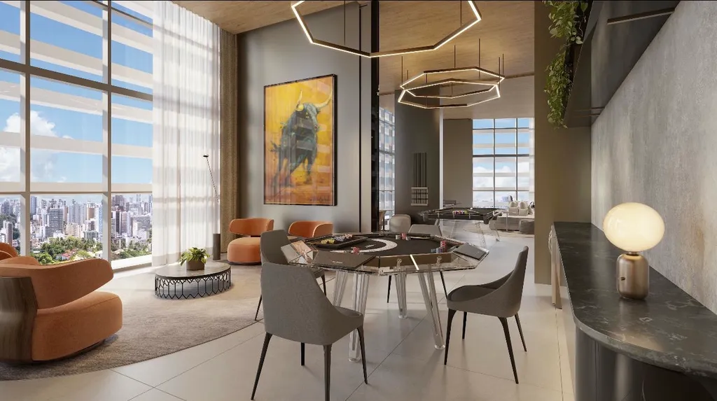 Imagem Tonino Lamborghini - Residencial