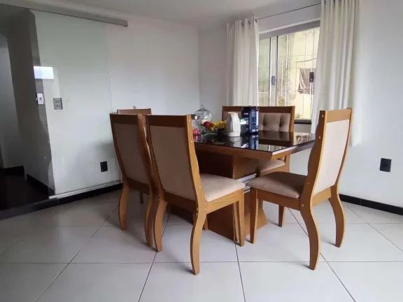 Imagem Casa à venda em Barbacena, Boa Vista, com 3 quartos, 84,4m2