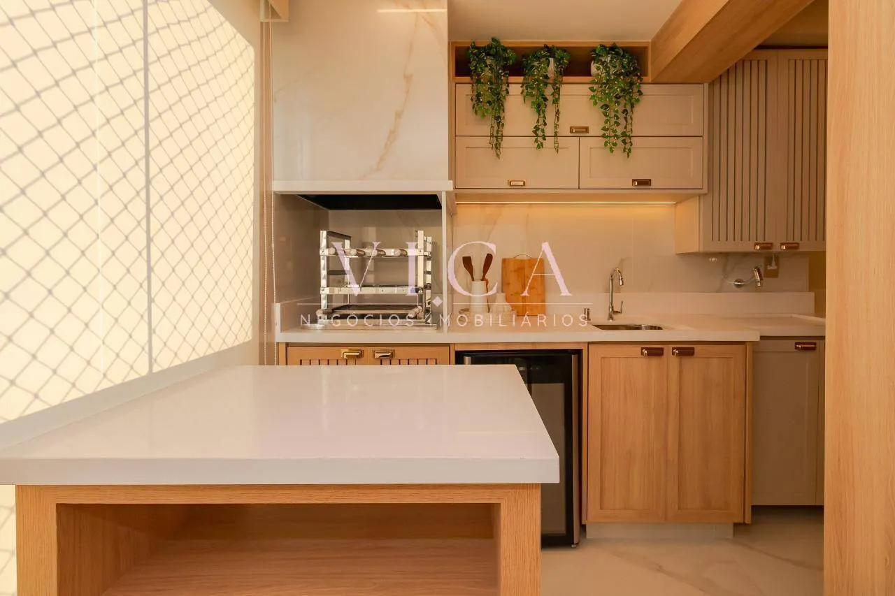 Imagem Resort Bethaville Barueri|80m² mobiliado 2 suítes, 2 vagas| R$1.278.000,00