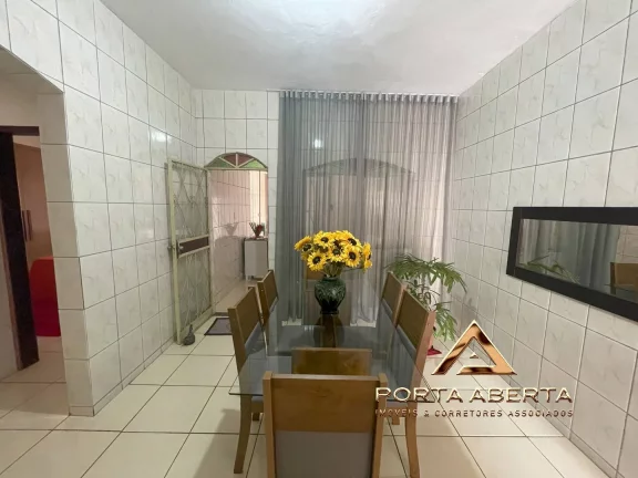Imagem Casa 3 quartos, sendo 1 suite - Recanto Verde - Timoteo - COD 737