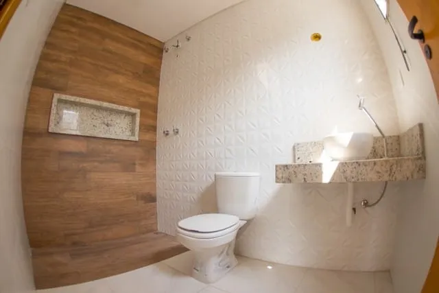Imagem Casa à venda 3 Quartos, 1 Suite, 2 Vagas, 150M², Piracangaguá (Chácara Flórida), Taubaté - SP