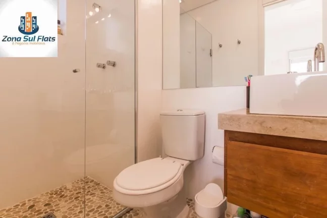 Imagem Apartamento à Venda Em Pinheiros Com 2 Suítes e 2 Vagas