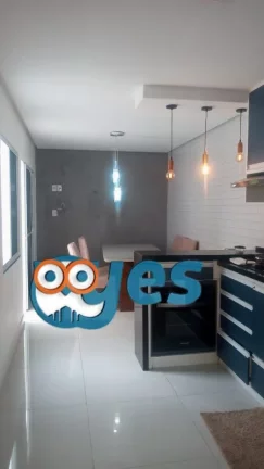 Imagem Casa mobiliada para Locação no SIM