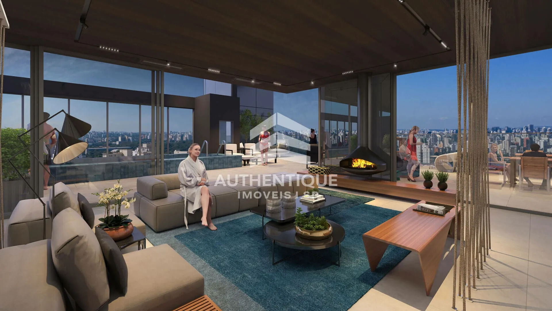 Imagem NINE 3134 JARDINS - Apartamento à venda no bairro Jardim Paulista - São Paulo/SP, Zona Sul