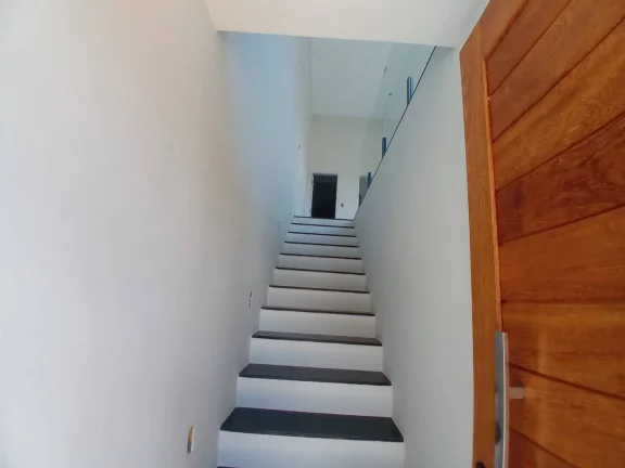 Imagem Casa geminada, 3 quartos sendo 1 suíte - Trevo