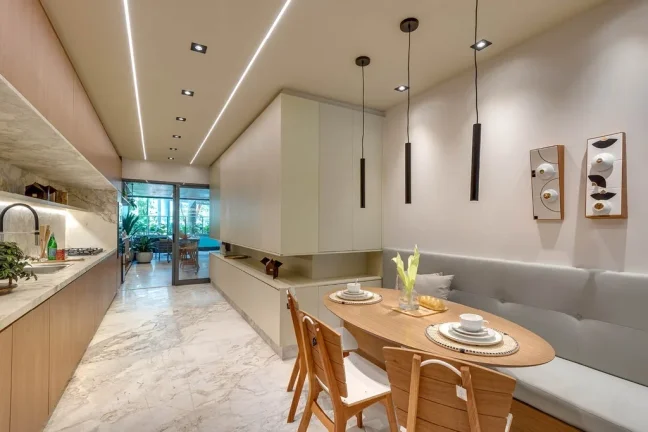 Imagem Opus Penthouses Marista 146