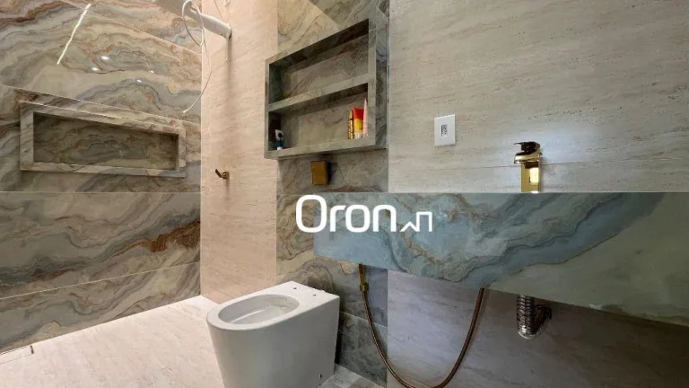Imagem Sobrado com 3 dormitórios à venda, 256 m² por R$ 1.400.000,00 - Setor Jaó - Goiânia/GO