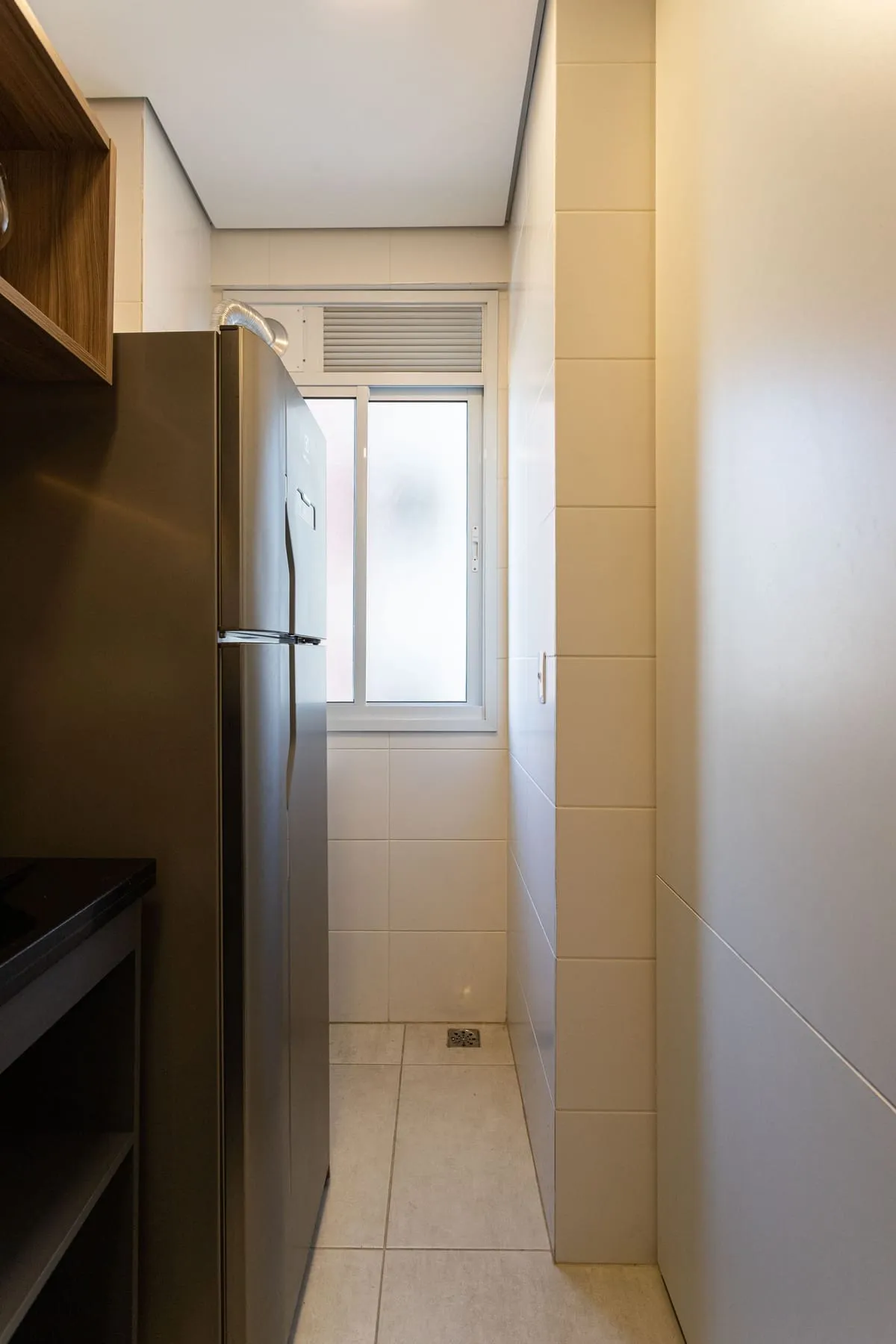 Imagem Apartamento com 1 Quarto para alugar, 35m² - Higienópolis