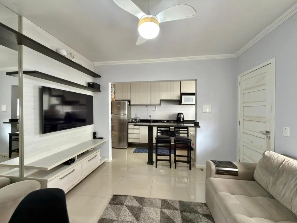 Apartamento 1 Dormitório - Bairro Zona Nova