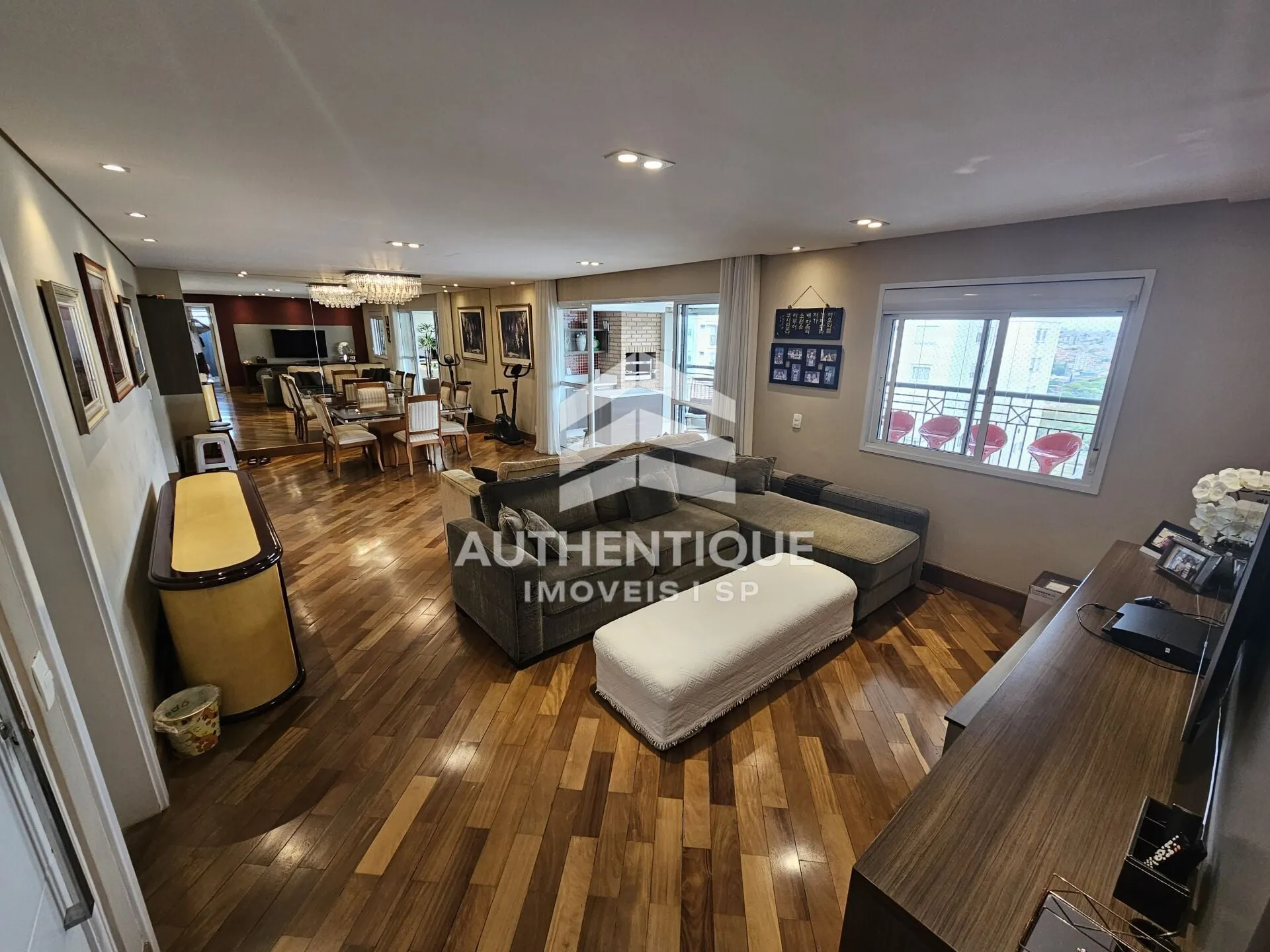 Imagem Ventura - Apartamento Alto Padrão andar alto, varanda gourmet, lazer mais completo da região