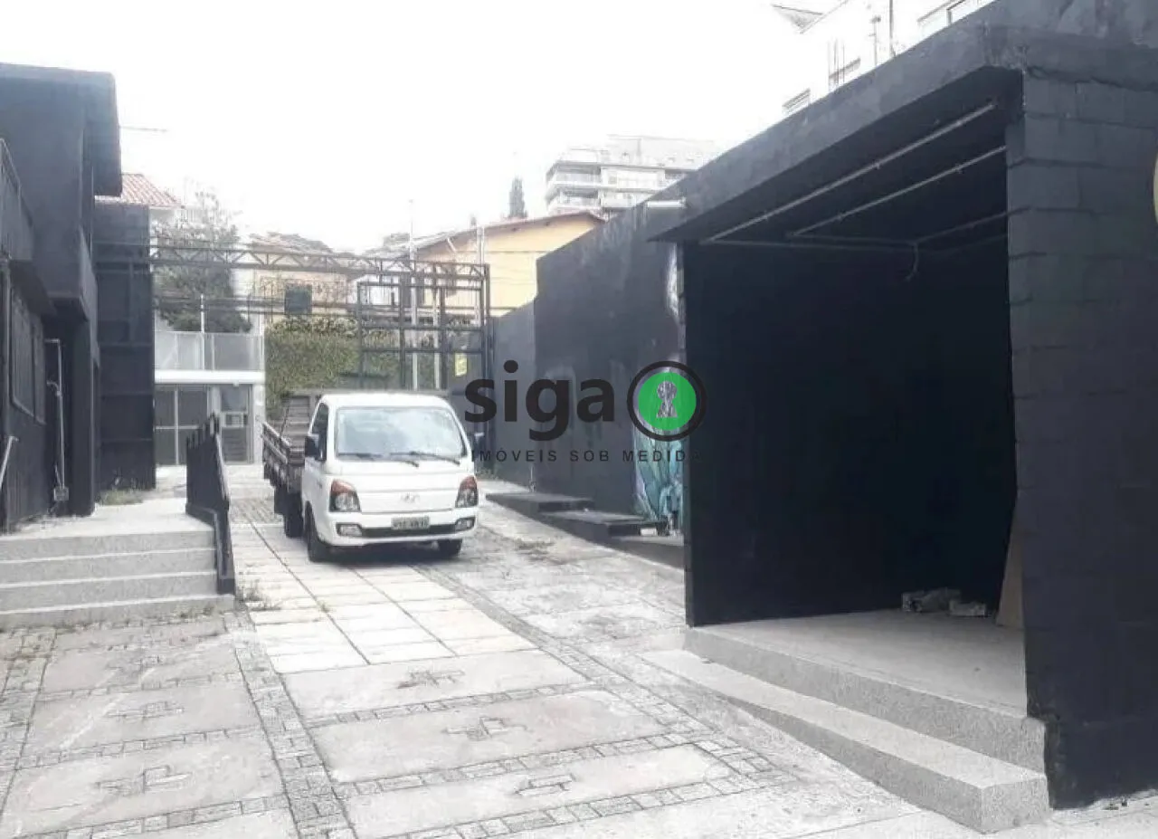 Imagem Galpão de 600 m² na Vila Madalena ? Para alugar | 600 m² | 8 vagas |