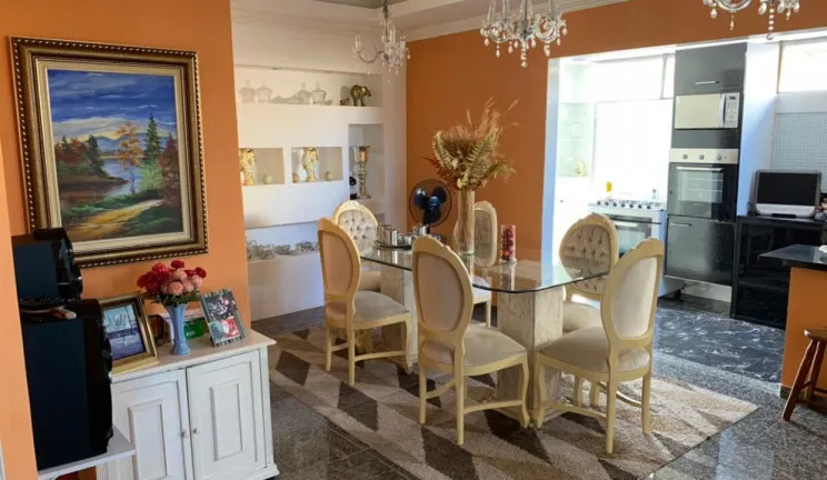 Foto do imóvel Cobertura com 4 Quartos à Venda, 450 m² em Recreio dos Bandeirantes - Rio de Janeiro