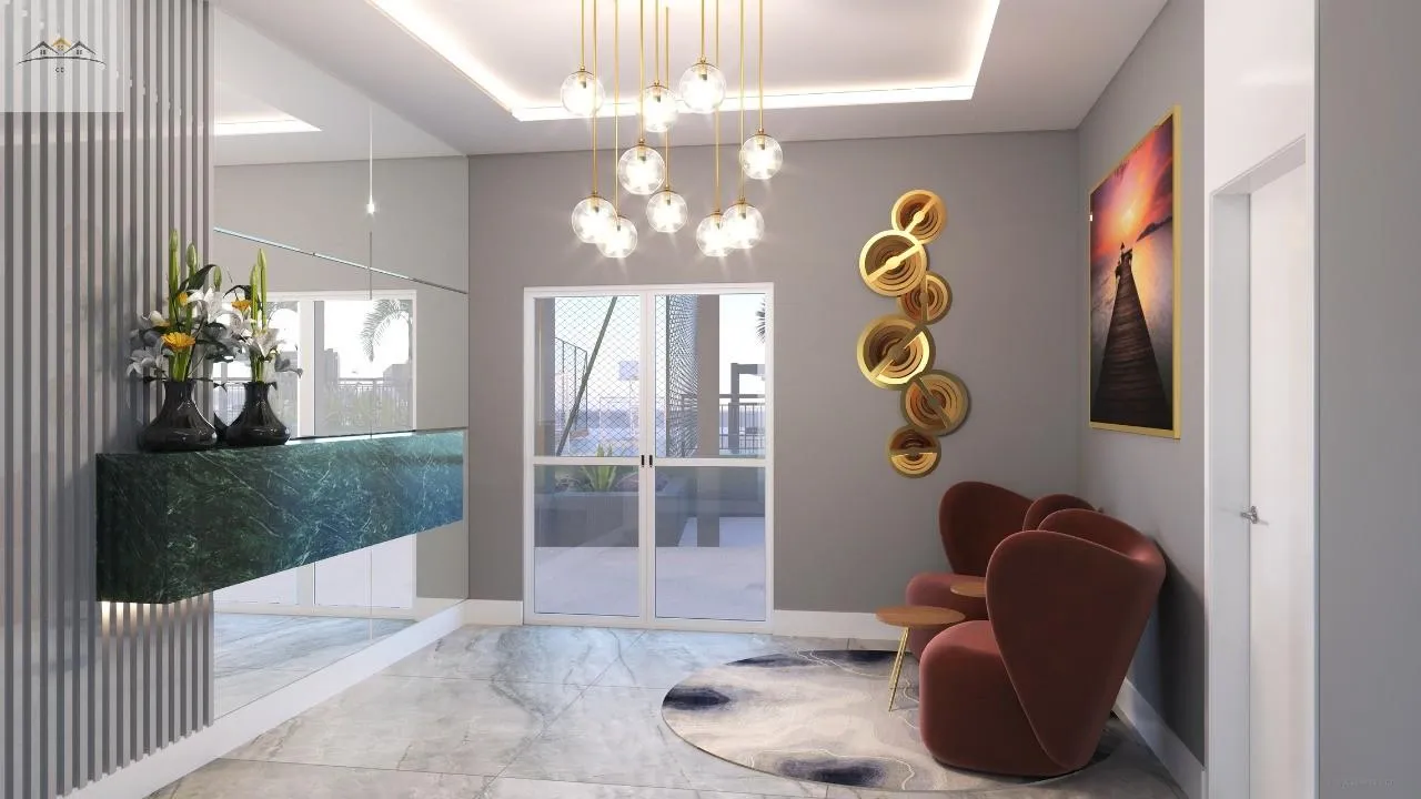 Imagem APARTAMENTO RESIDENCIAL em Santo André - São Paulo, Centro