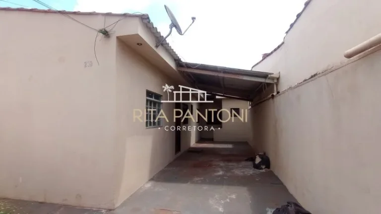Imagem Casa - Ribeirão Preto - Vila Virgínia - Região Oeste