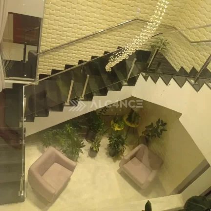 Imagem Casa Alto Padrão - 3 Quartos - 2 Suítes - Ponta de Campina, Cabedelo/PB