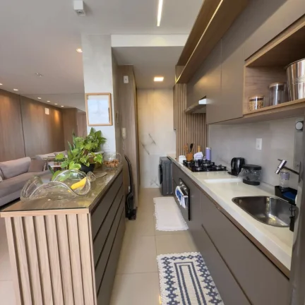 Imagem Apartamento 2/4 Com Suite No Terra Mundi Parque Cascavel