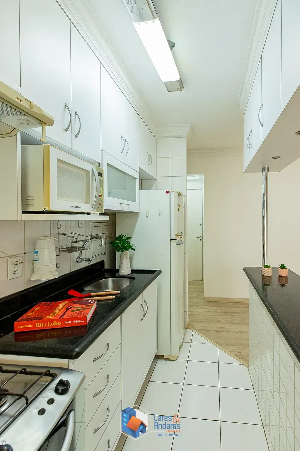 Imagem Apartamento para venda em Vila Olímpia com 2 quartos, 52m²