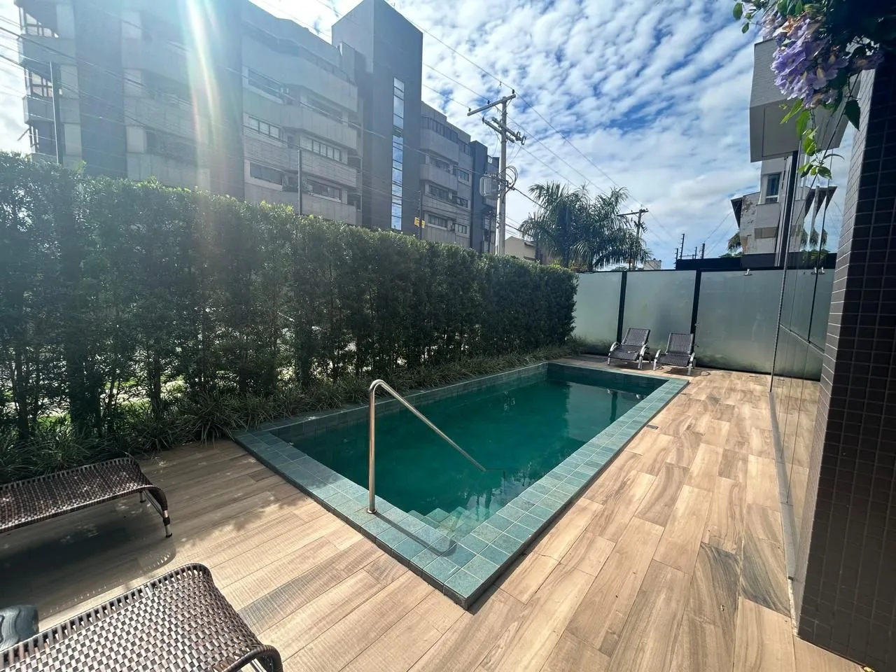 Imagem APARTAMENTO 3 D-1 suíte-vaga dupla / 102,90 m² -STA. TEREZA