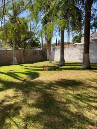 Imagem Chácara com 3 dormitórios à venda, 1552 m² por R$ 1.050.000,00 - Rio Acima - Jundiaí/SP