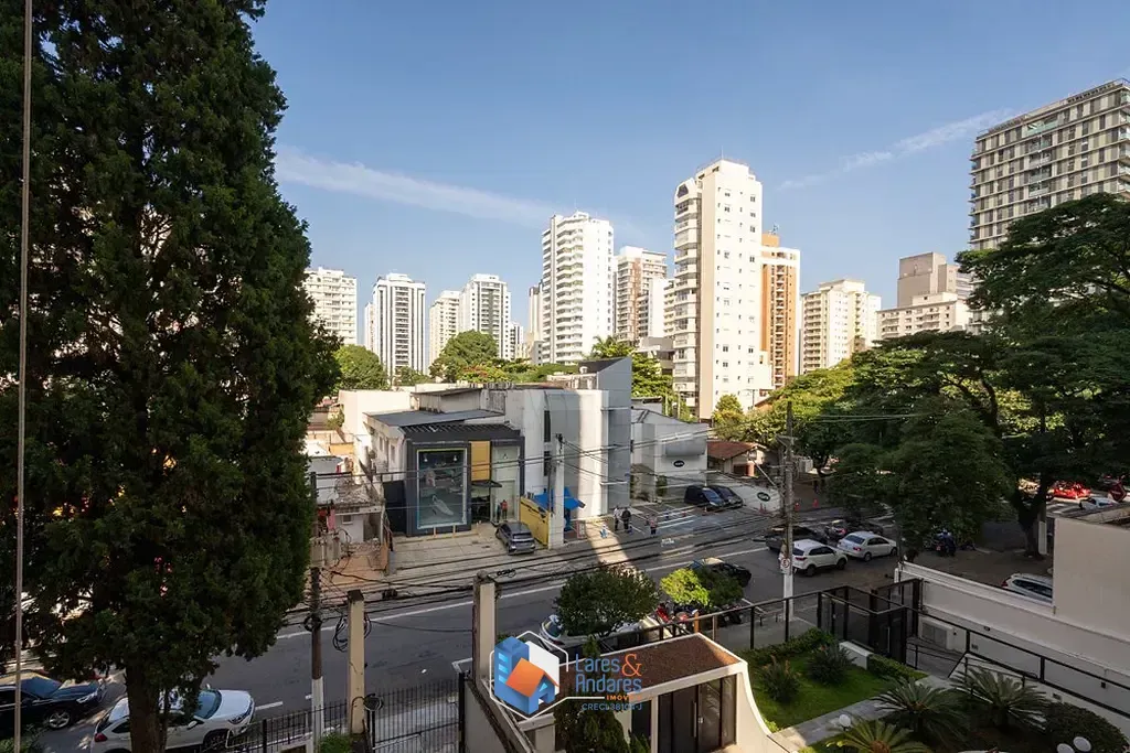 Imagem Apartamento à venda 3 Quartos 1 Vaga 66.58M² Moema São Paulo - SP