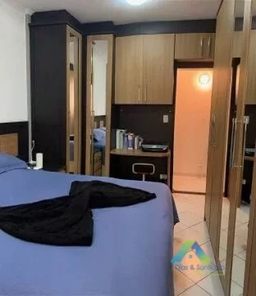 Imagem Aconchegante apartamento decorado pronto para morar! Ótima localização! Agende já sua visita!