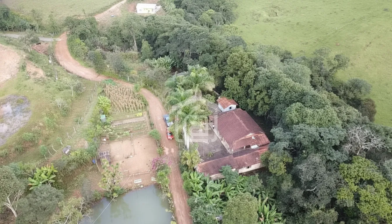Imagem Chácara 100 m² à venda em Amendoins, Caldas