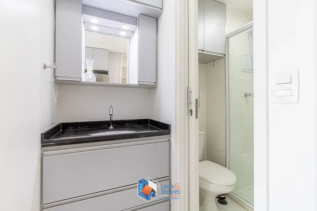 Imagem Studio para venda em Pinheiros com 1 quarto, 26m²
