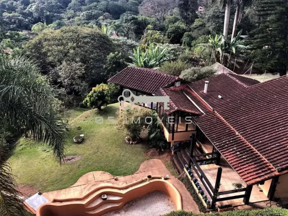 Imagem Fazendinha (R. Fechada) - maravilhosa! Linda vista! Anexo casa hóspedes!