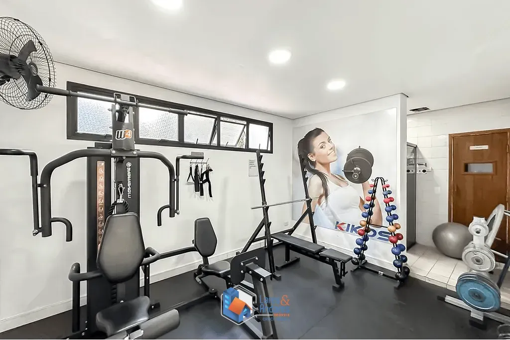 Imagem Apartamento à venda 3 Quartos 1 Suite 3 Vagas 114M² Vila Suzana São Paulo - SP