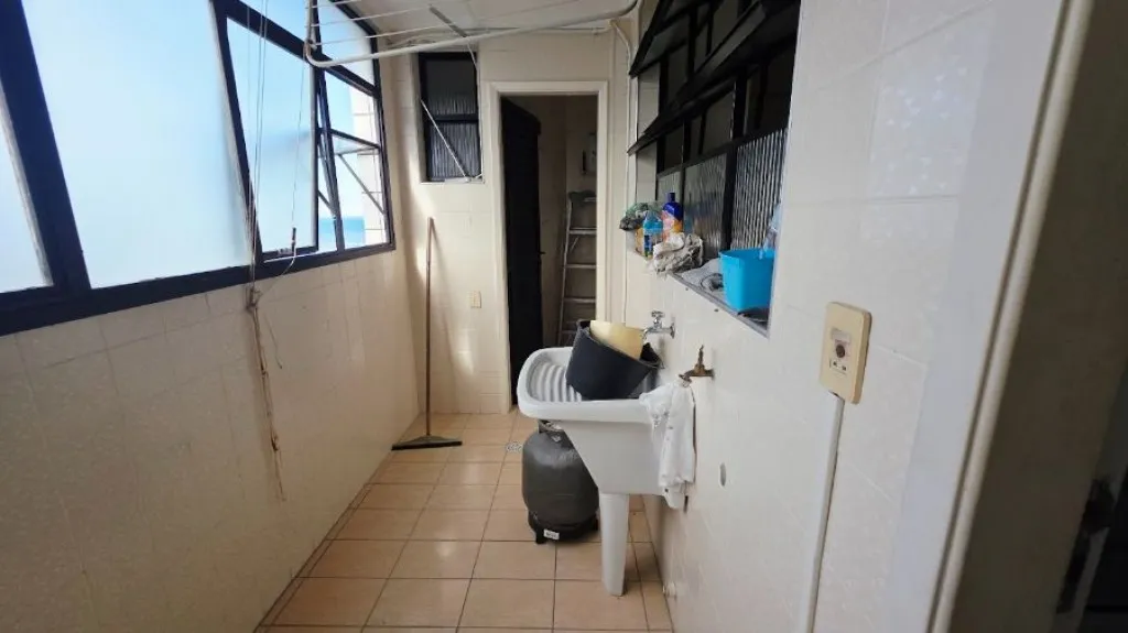 Imagem APARTAMENTO COM 95,00 m² - MIRIM - PRAIA GRANDE SP