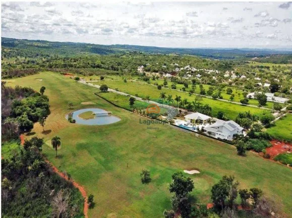 Imagem Terreno à venda no Condomínio Vitória Golf - Lagoa Santa, Minas Gerais