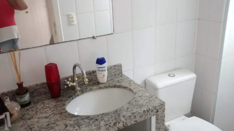 Imagem Apartamento com 3 Quartos à Venda, 63 m² em Vila Mangalot - São Paulo