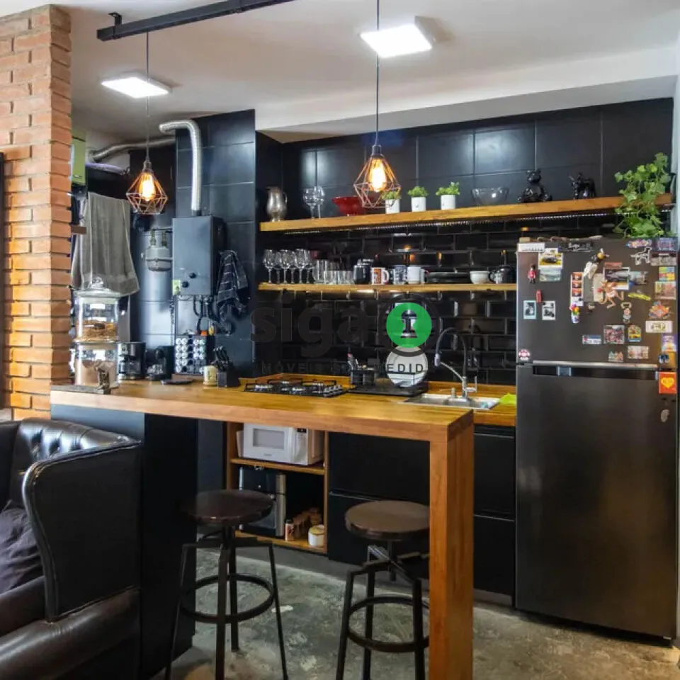 Imagem Apartamento moderno de 45m² próximo ao Albert Einstein.