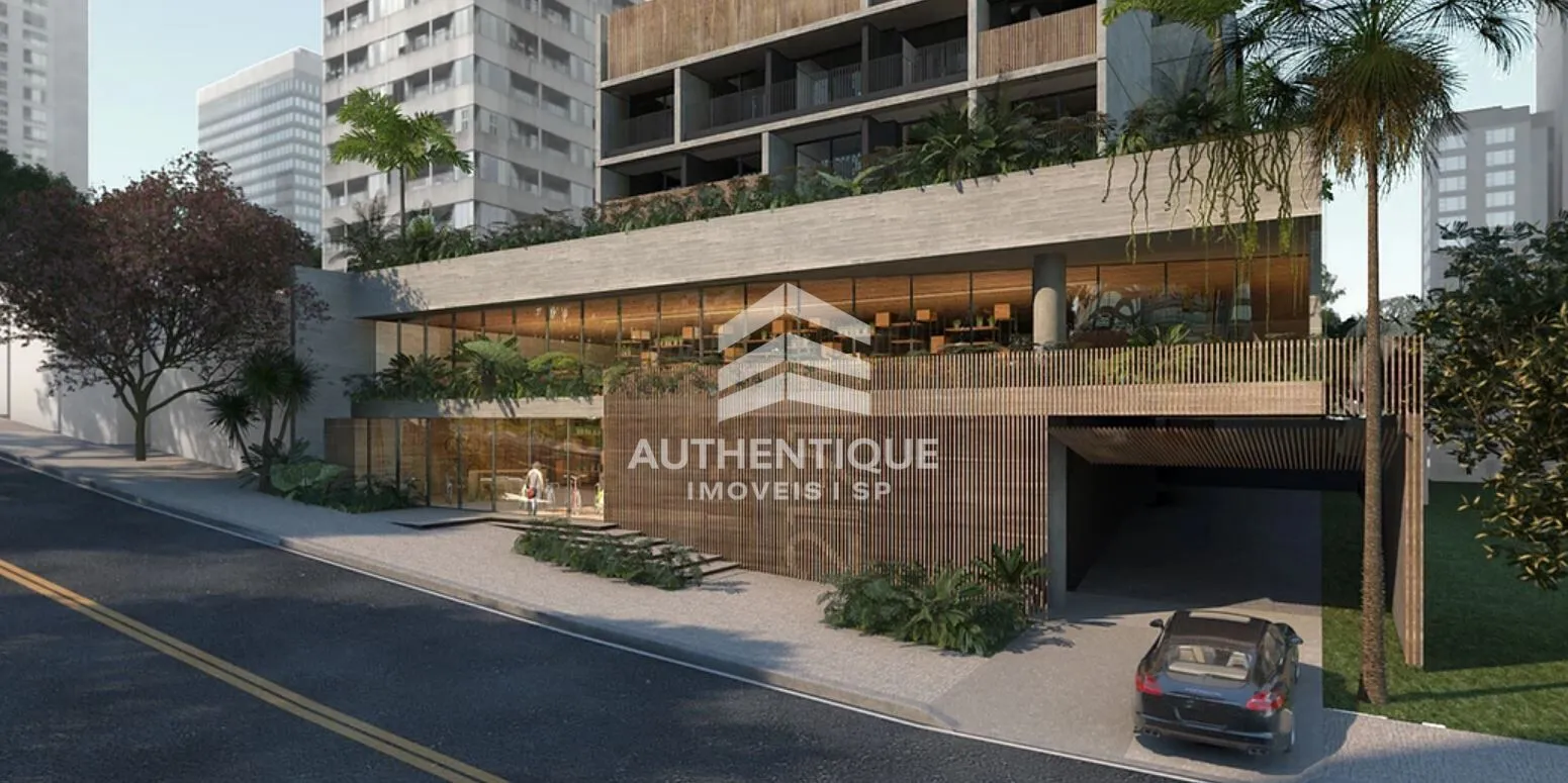 Imagem Symmetry Jardins - Apartamento à venda no bairro Jardins - São Paulo/SP, Zona Sul