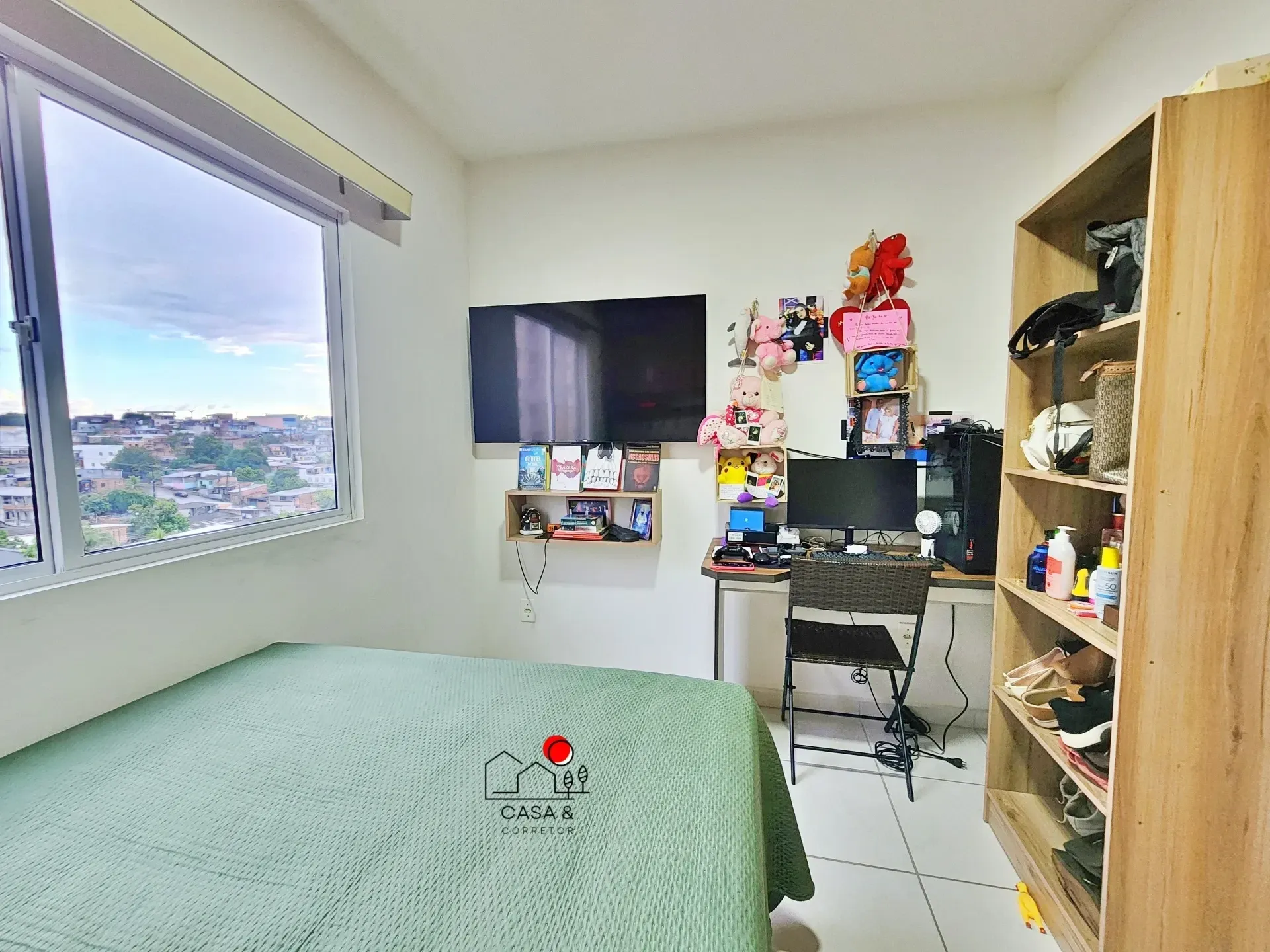 Imagem Apartamento com 2 Quartos à Venda, 42 m² em Gilberto Mestrinho - Manaus
