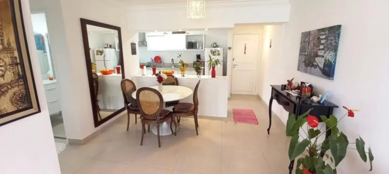 Foto do imóvel 2 Dormitórios e 1 suíte à venda no Brooklin de 70m²
