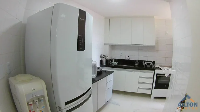 Imagem Apartamento com 3 Quartos à Venda na Quadra do Mar na Praia do Morro - Guarapari/ES