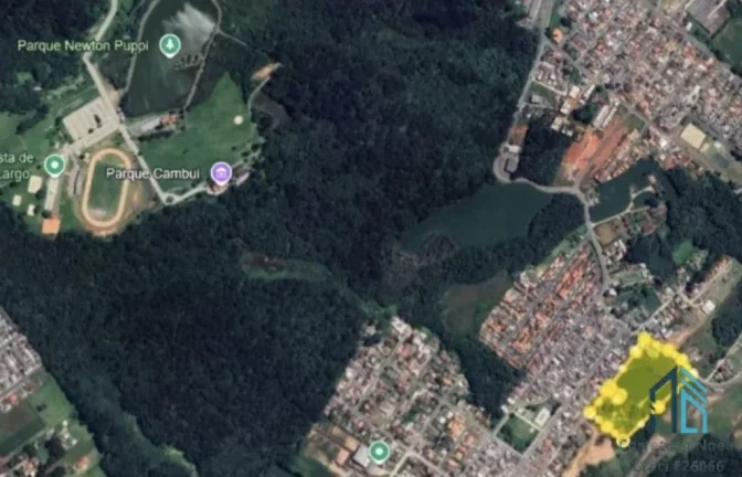 Imagem Terreno 19.060 m², excelente oportunidade para construtoras e investidores, em Campo Largo - PR
