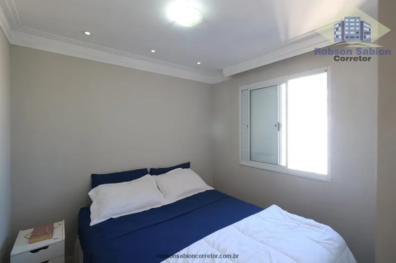 Imagem Apartamento mobiliado para venda em Diadema no bairro Centro