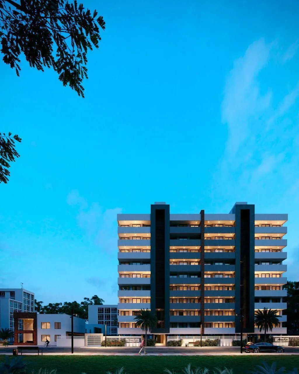 Imagem Apartamento à venda em Torres, Centro, com 2 quartos, 70m2