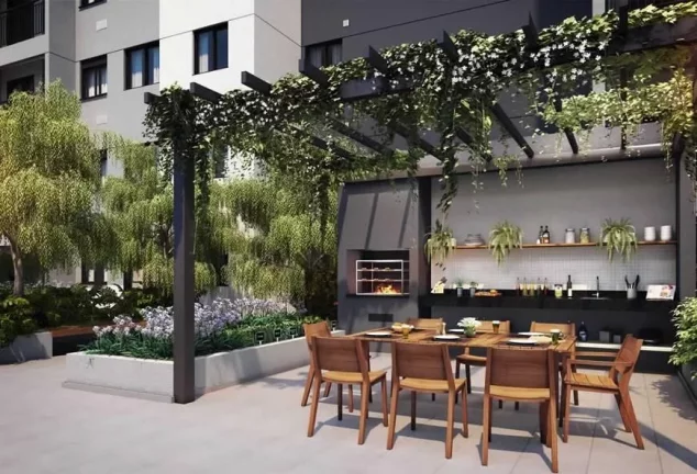 Imagem KZ VISION FREGUESIA - KAZZAS - Apto de 42m², 2 dormitórios, com fácil acesso à Marginal Tietê!
